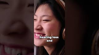 3 Ways Youre Damaging Your Ears shorts ears hearing [upl. by Ppik]