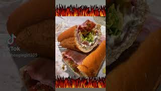 hoagie magiccityhoagies sandwiches [upl. by Dagley]