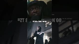 These rappers have FLOWS  ZT 88 x Temz  On Go [upl. by Ardnasal]