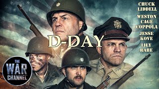 DDay  Full Movie [upl. by Elmina]