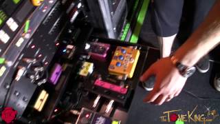 Twiggy Ramirez  AMPS amp EFFECTS [upl. by Heilman700]