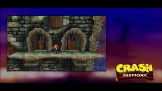 Slippery ClimbStormy Ascent PreConsole Crash Bandicoot Soundtrack Extended [upl. by Monreal]