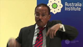 Ajit Doval The Challenge of Global Terrorism [upl. by Ryder]