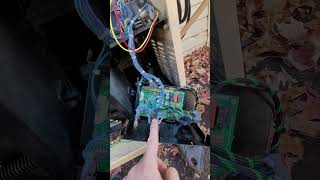 Wiring my generac for 2 wire start Generac generator shorts short offgrid [upl. by Colley615]