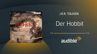 Der Hobbit  Hörbuch  Audible [upl. by Melonie265]