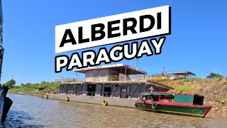 POR QUE TODO ES TAN BARATO PARAGUAY ALBERDI  CONOCIENDO LA CIUDAD [upl. by Bushore347]