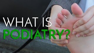 What is Podiatry  Principal Podiatrist Michael Lai [upl. by Mady]