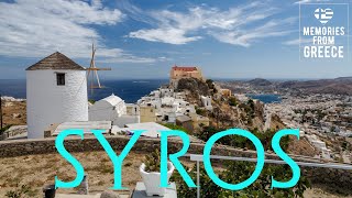 SYROS  GREECE 2024 [upl. by Cristabel]