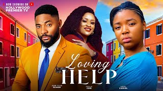 LOVING HELP FULL MOVIE  EKENE UMENWA JOHN TYLER EKANEM XIOLLA JOHN NIGERIAN NOLLYWOOD MOVIE [upl. by Zane]