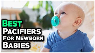 6 Best Pacifiers for Newborn babies 2023  Hami Gadgets [upl. by Alym]