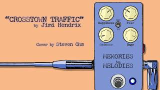 CoverCrosstown Traffic  Jimi Hendrix [upl. by Fuchs195]