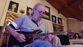 THE PROPHET  GARY MOORE RIP Cover by Panos amp Stathis Katsoulis 572024 [upl. by Marinelli730]