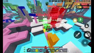 Ultimate Roblox Bedwars Script 2024😱😱 WORK Killaura Antivoid Auto Bed Break and alot more [upl. by Ytnom]