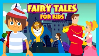 Fairy Tales For Kids  English Animated Stories  Fairy Tales and Bedtime Stories For Children [upl. by Hopkins]