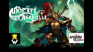 Youtube Lorecoffee 16  Stormcast Eternals  Por Sigmar Parte 2 [upl. by Neeham963]