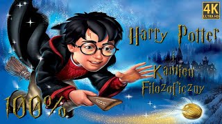 Harry Potter i Kamień Filozoficzny PC  100  Cała gra [upl. by Leina686]