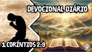 Devocional Diário – 1 Coríntios 29 [upl. by Ynohtnacram]