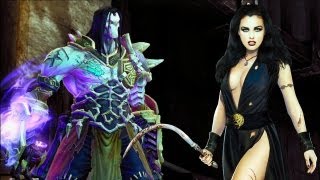 Darksiders II O Campeão do Rei  10h [upl. by Siuqcram277]