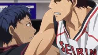 Kuroko no basket AMV  SEIRIN VS TOO HD [upl. by Haya869]