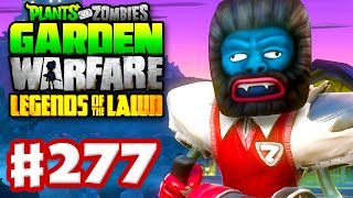 Plants vs Zombies Garden Warfare  Gameplay Walkthrough Part 277  Samsquanch Golf Star PC [upl. by Intosh]