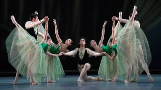 Why dancers love performing Balanchines Jewels The Royal Ballet [upl. by Lachish]