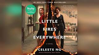 Little Fires Everywhere  by Celeste Ng  Audiobook Review [upl. by Ahsote]