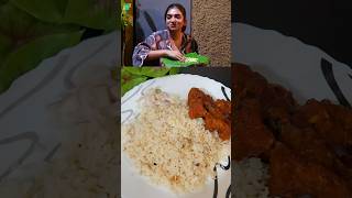 Nazriya Favourite Biriyani 😍 adukkalayileruchi nazriya nani biriyani chickenbiryani food [upl. by Namref]