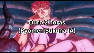 Duro 2 horas  Faraón Love Shady Ryomen Sukuna IA [upl. by Leik]