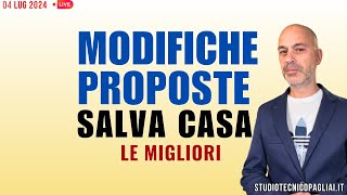 Modifiche Salva Casa le migliori proposte [upl. by Clementine]