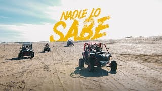 CRO · NADIE LO SABE film by PABLO SECO [upl. by Dulcle]