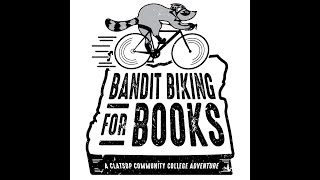 Why is the Bandit Biking for Books [upl. by Nodnol]