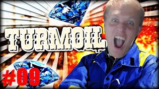 ICH habe DIAMANTEN verpasst 😲  Turmoil 09 [upl. by Rosenwald796]