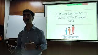 CFA Level II Introduction Seminar April 2024 [upl. by Oruhtra701]