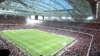 Henrikh Mkhitaryan GOAL vs AJAX LIVE EUROPA LEAGUE FINAL FAN REACTION [upl. by Kared77]