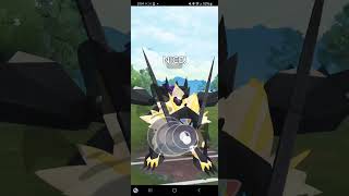 title  Go Battle League masterleague pokemongo [upl. by Saxet896]