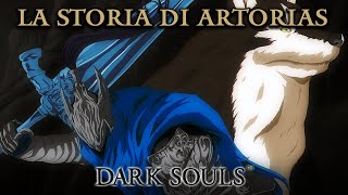 DARK SOULS ► La Storia Di Artorias Remastered [upl. by Litta]