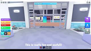 Atlantic Hotels Roblox  Head Security [upl. by Bushore]