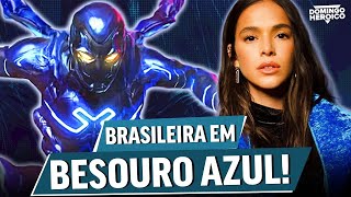 TRAILER FILME BESOURO AZUL [upl. by Merat]