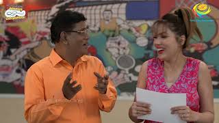 Ep 3924  SNEAK PEEK  Taarak Mehta Ka Ooltah Chashmah  तारक मेहता का उल्टा चश्मा [upl. by Barnett545]