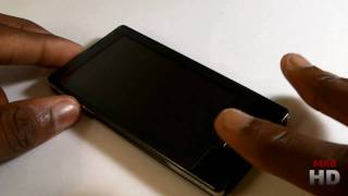 Zune HD Hardware Review [upl. by Cam]