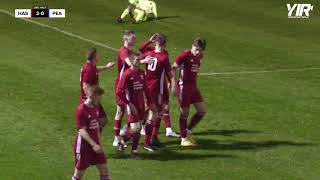 Highlights  Hassocks v Peacehaven  211123 [upl. by Eduam568]