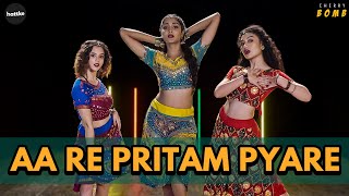 Cherry Bomb – Aa Re Pritam Pyare I Bollywood Dance Choreography  Hattke [upl. by Lewanna714]