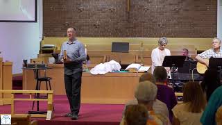 Millersport Methodist Sunday May 5 Live Services [upl. by Chui]