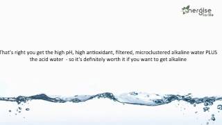 Alkaline Water Benefits Your Alkaline Water Questions Answered [upl. by Atinod565]