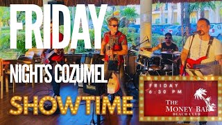 Mamma ShowtimeCozumel Friday [upl. by Peednas]