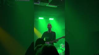 JMSN  Don’t Make Me Change live Warsaw 28102024 [upl. by Nethsa487]