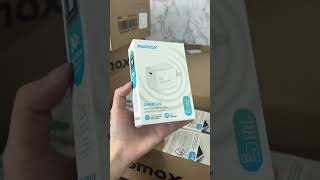 Best charger ever Unboxing of Momax ONEPLUG 30w GaN Charger UM26CN [upl. by Idel]