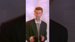 Rick Astley  Never Gonna Give You Up [upl. by Neened]