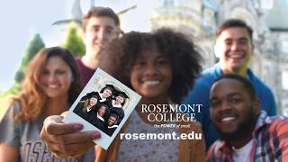 Rosemont College Announces Test Optional [upl. by Shultz]