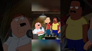 Peter is a Ghost Hunter 🤣🤣🤣 familyguy [upl. by Oidiple]